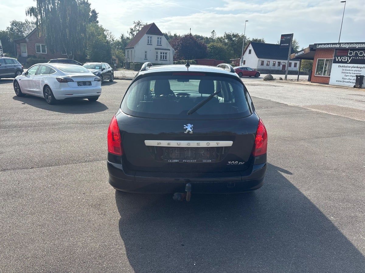 Thumbnail 3 af Peugeot 308