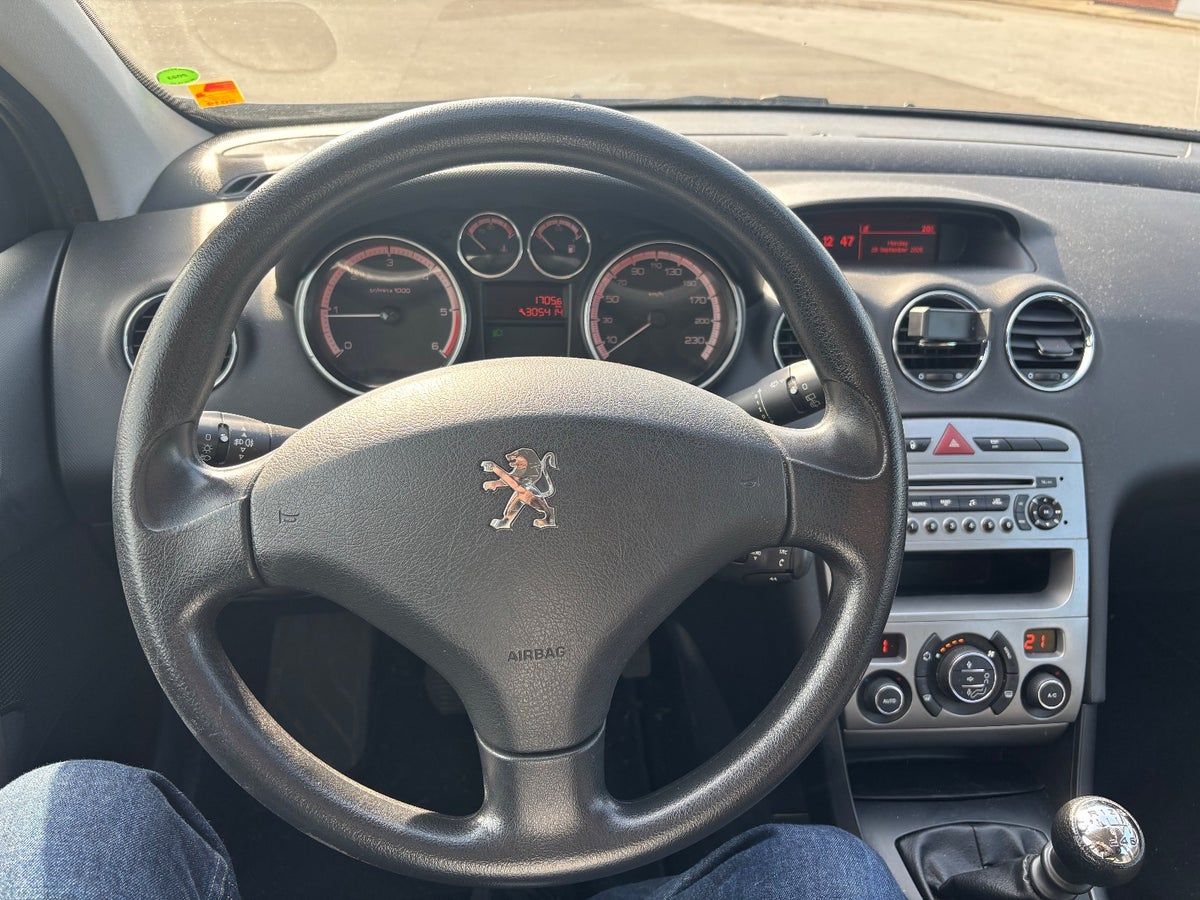 Thumbnail 7 af Peugeot 308