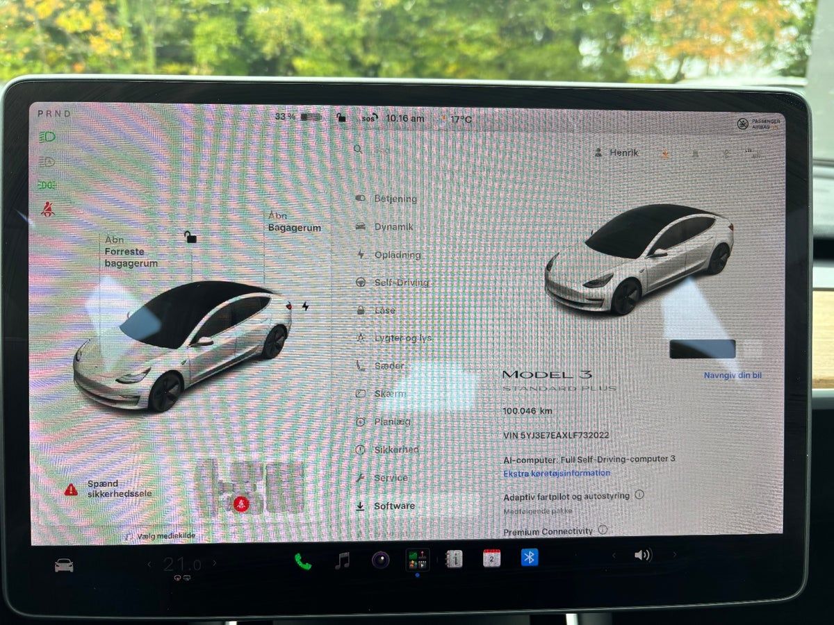 Thumbnail 9 af Tesla Model 3