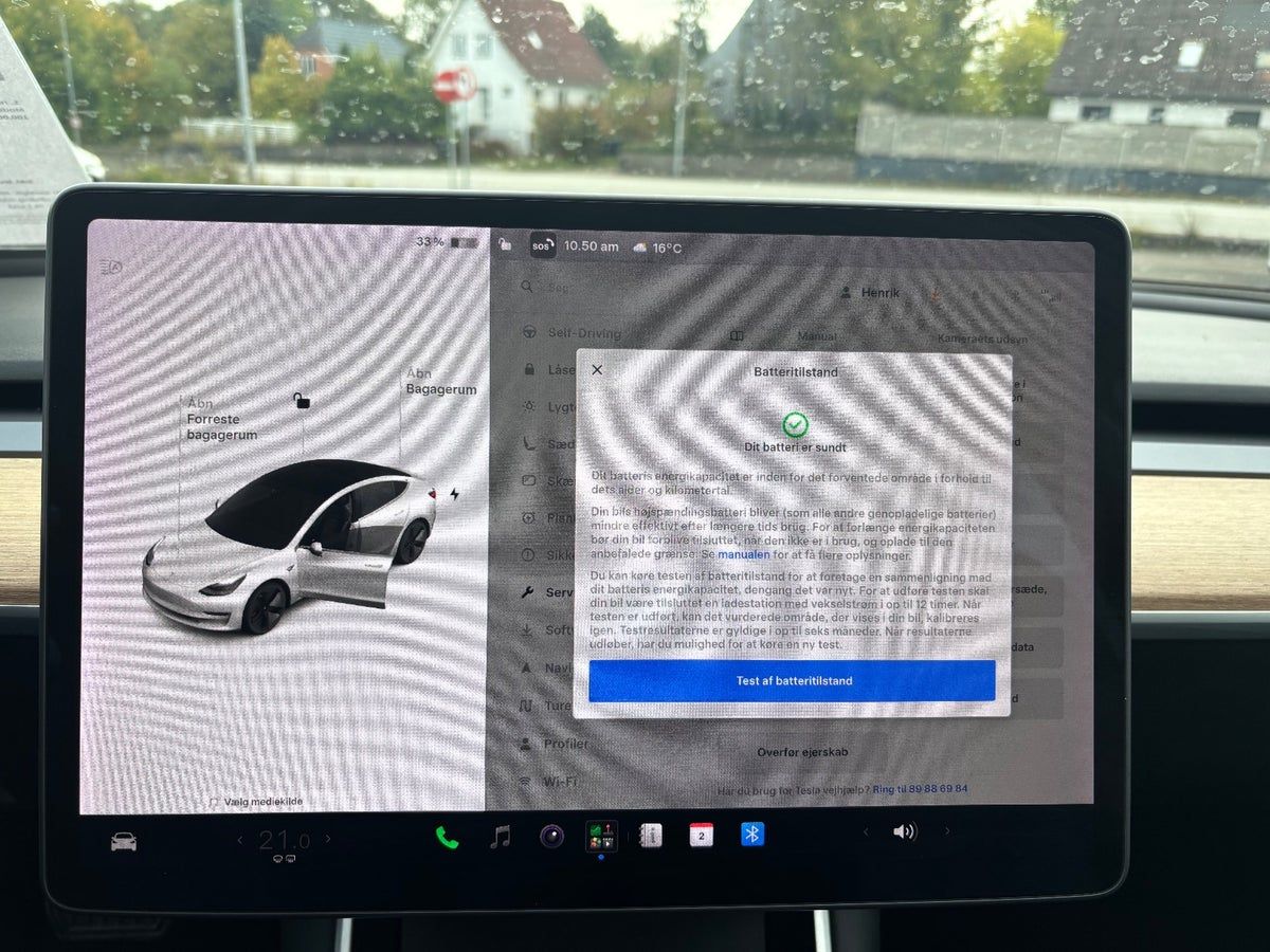Thumbnail 11 af Tesla Model 3