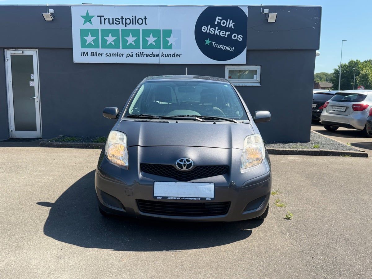 Thumbnail 11 af Toyota Yaris
