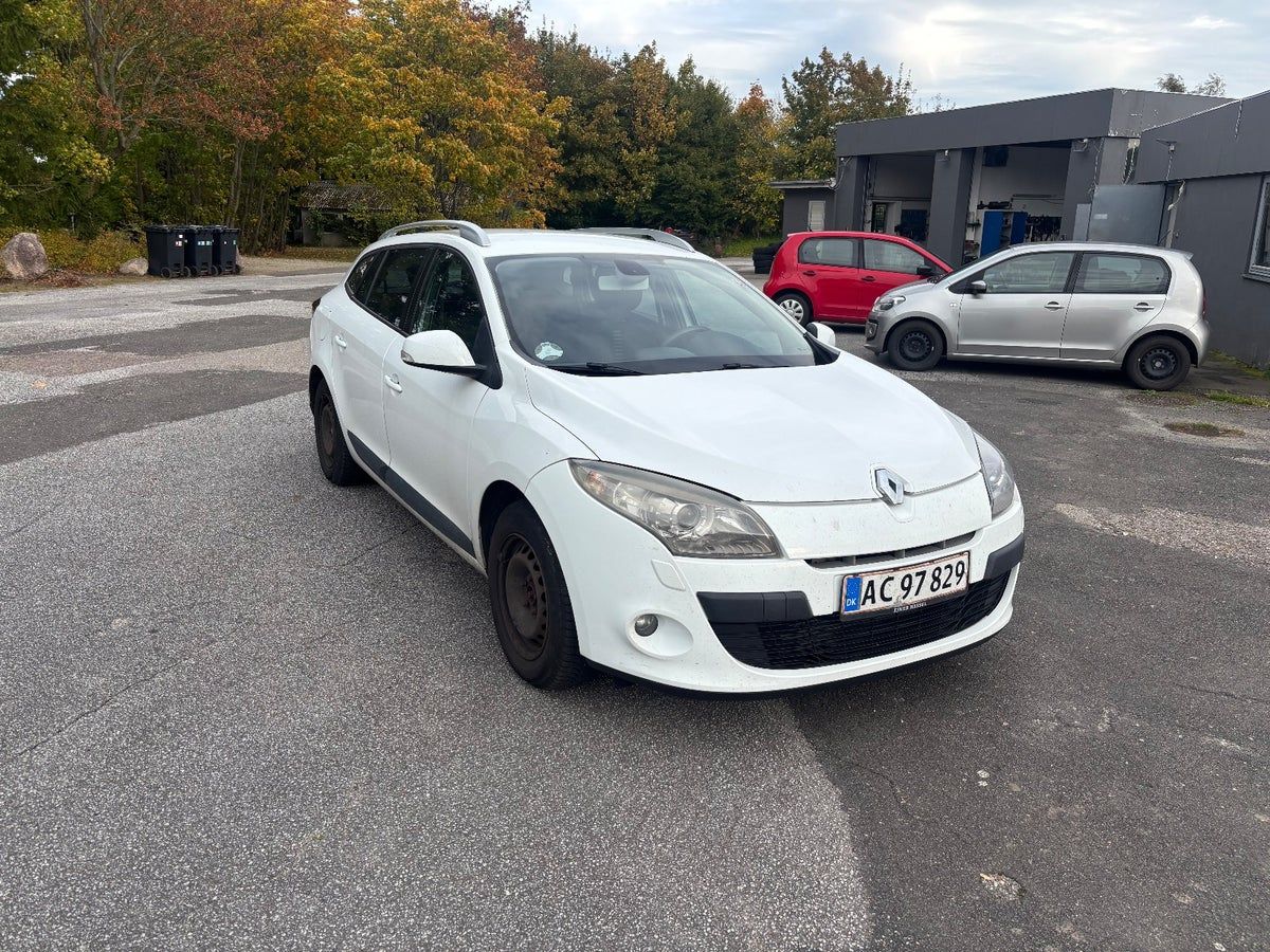 Renault Megane III