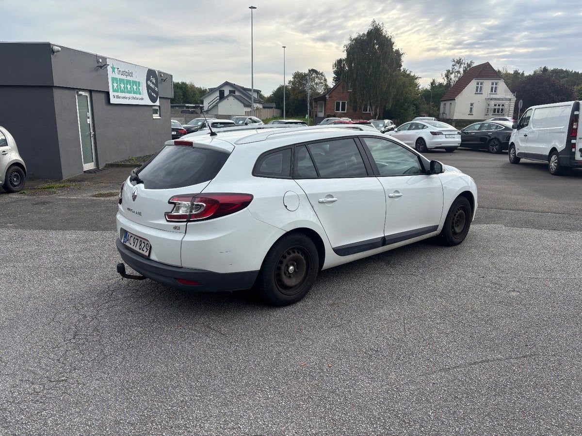 Thumbnail 3 af Renault Megane III