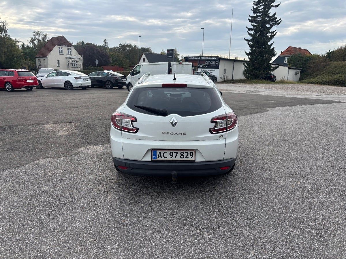 Thumbnail 4 af Renault Megane III