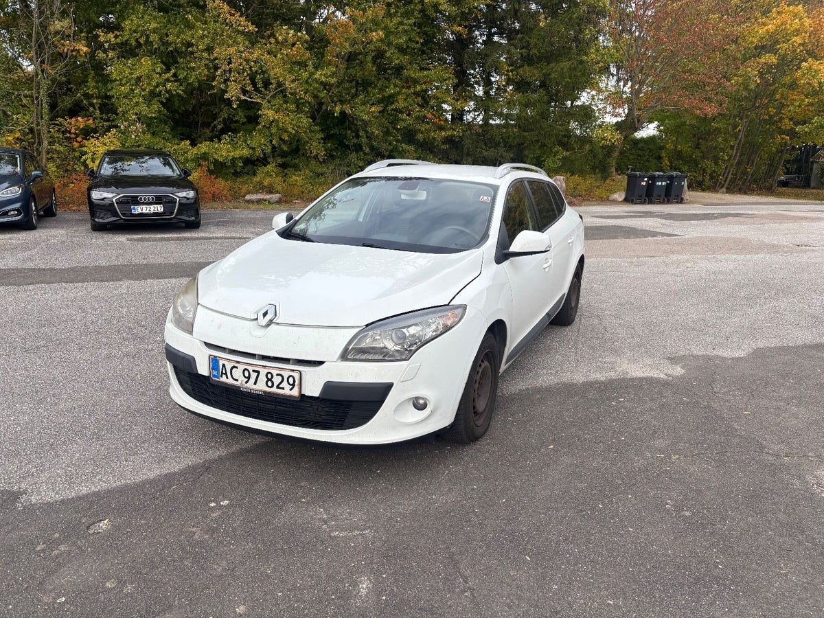 Thumbnail 6 af Renault Megane III