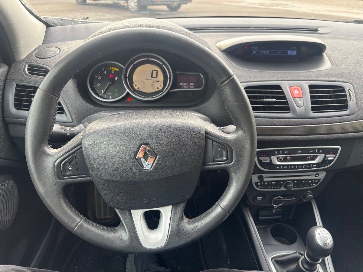 Thumbnail 10 af Renault Megane III