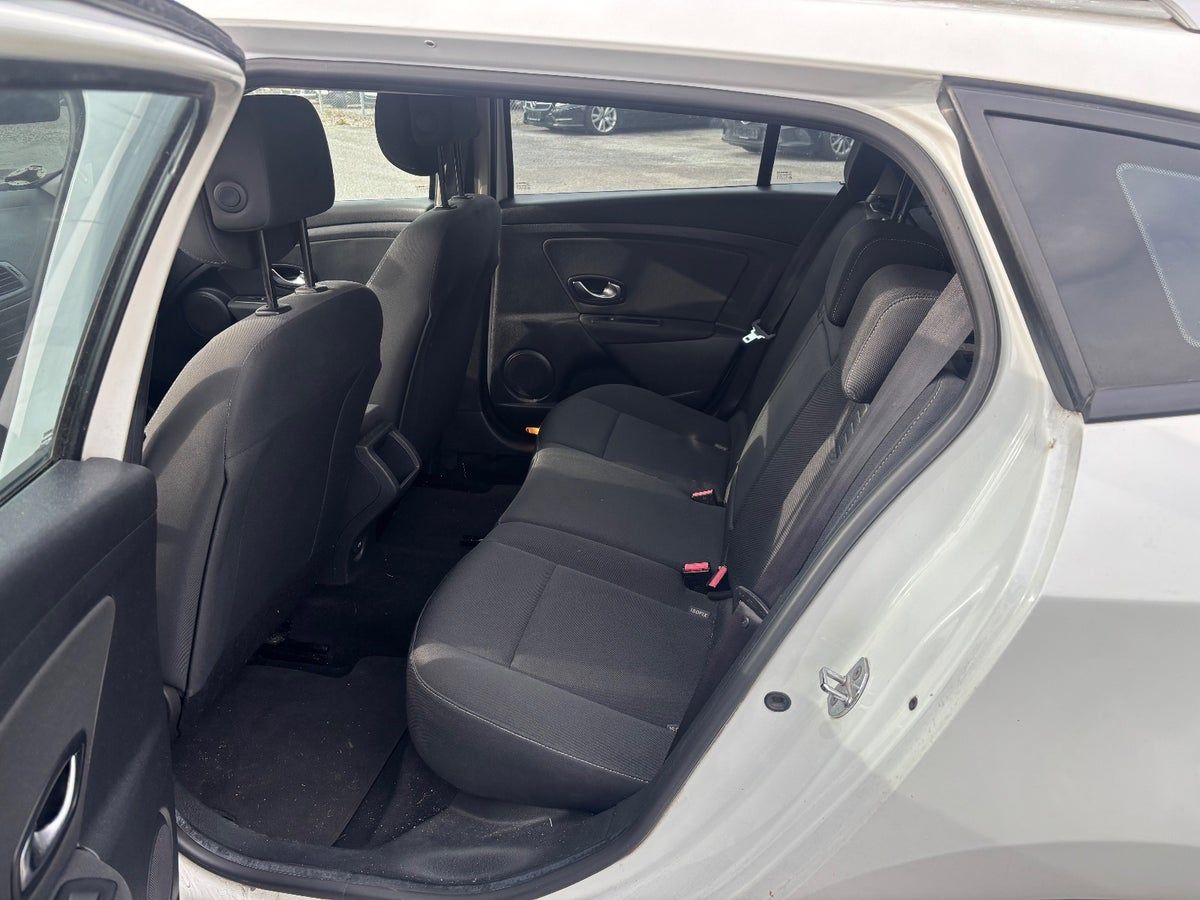 Thumbnail 13 af Renault Megane III