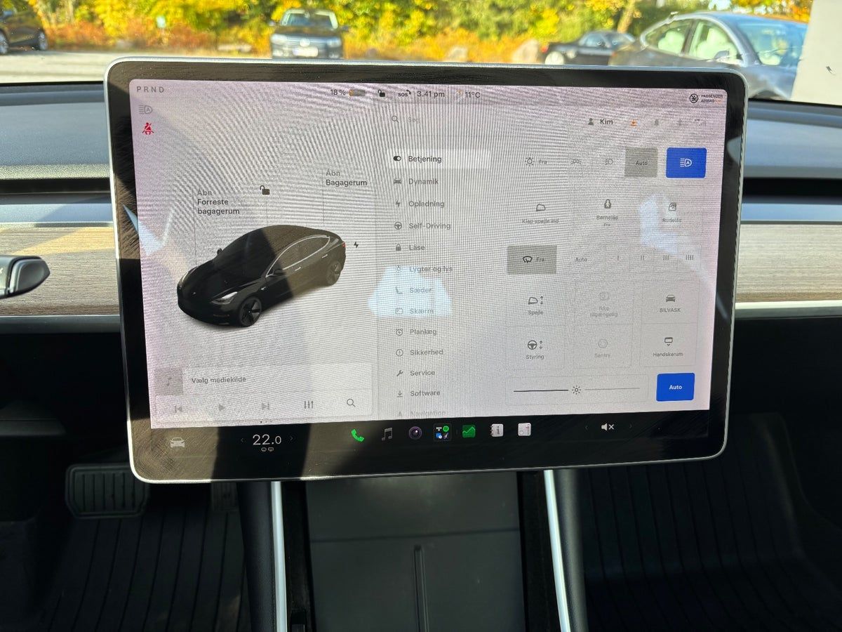 Thumbnail 9 af Tesla Model 3