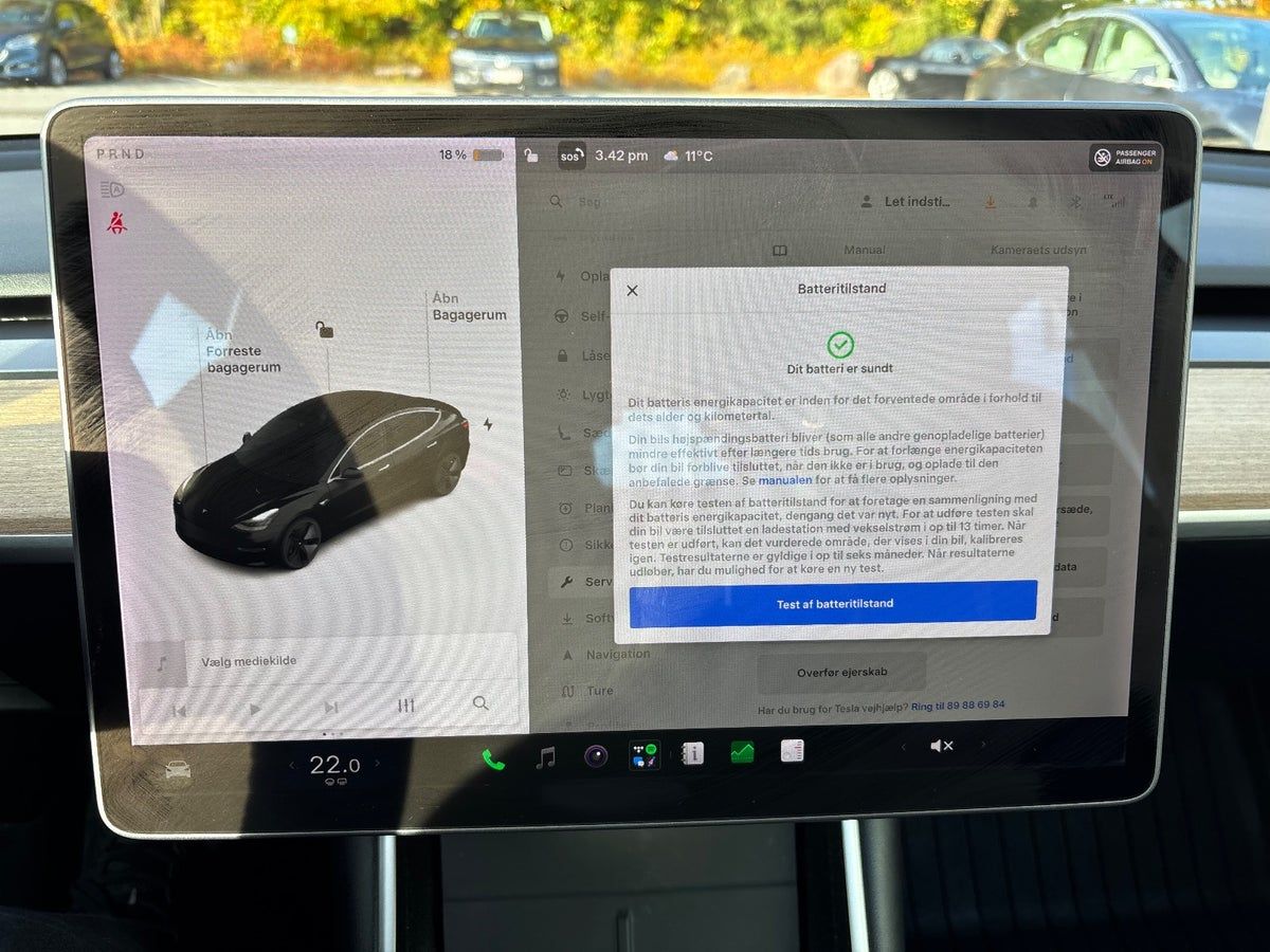 Thumbnail 12 af Tesla Model 3
