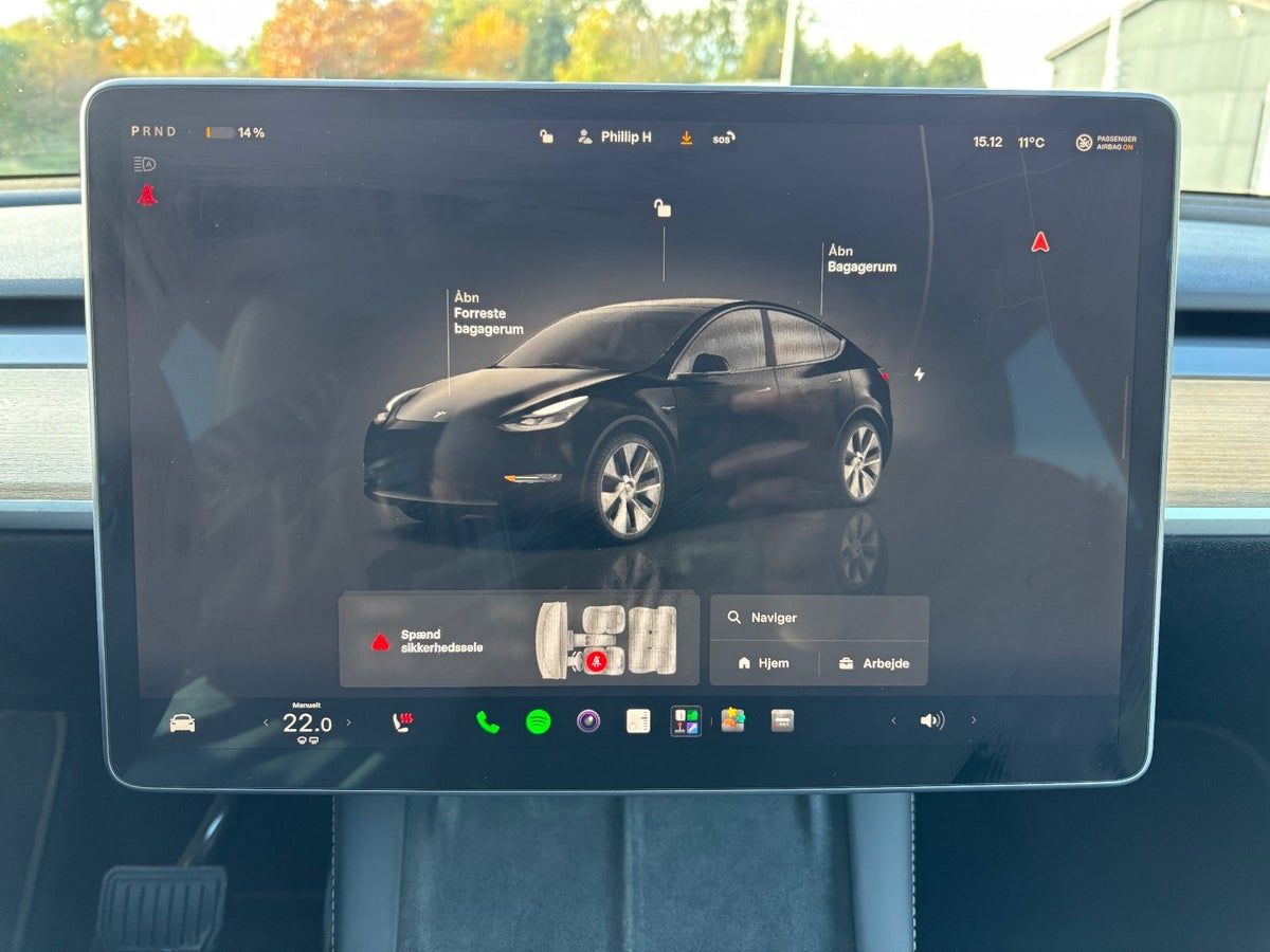 Thumbnail 9 af Tesla Model Y