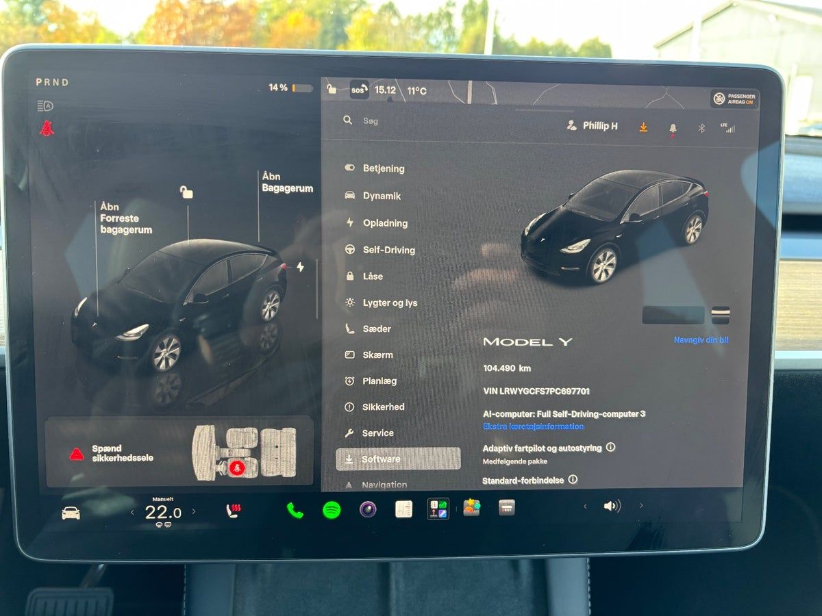 Thumbnail 10 af Tesla Model Y